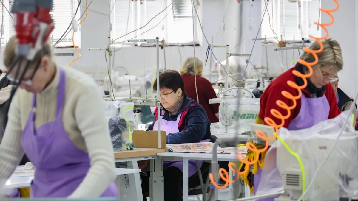 Antreprenorii ruși, sacrificați pentru bugetul războiului (sursa: Tass)