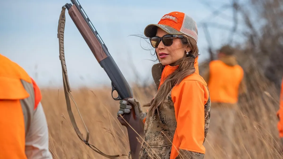 Șefa Internelor SUA a fost jefuită (sursa: Facebook/Kristi Noem)