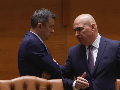 Grindeanu îl compară pe Bolojan cu Ceaușescu (sursa: Inquam Photos/Octav Ganea)