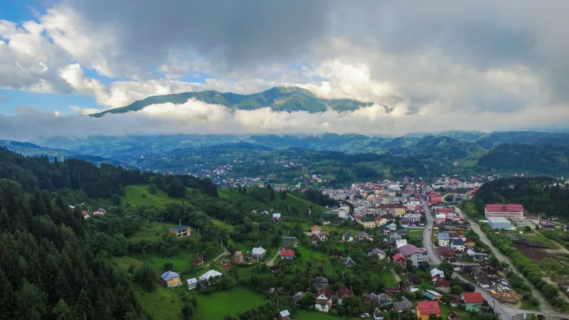 Mafia din Borșa, CEDO și composesoratul (sursa: Facebook/Discover Borsa Maramures)