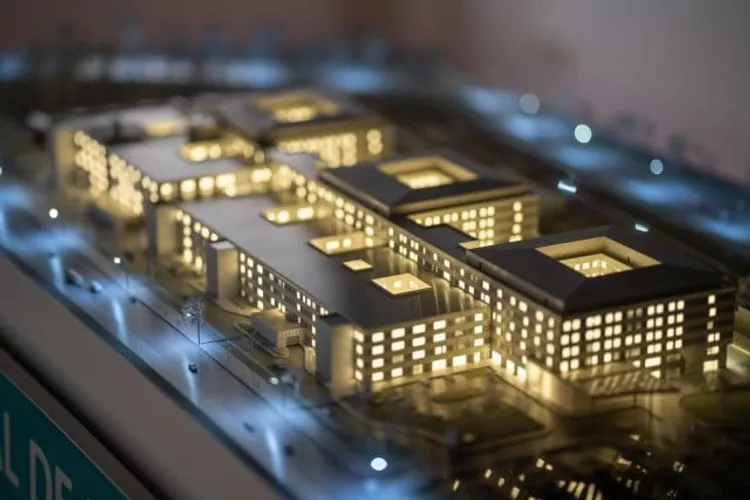 Spitalele regionale, magnet pentru companii internaționale (sursa: ziaruldeiasi.ro)