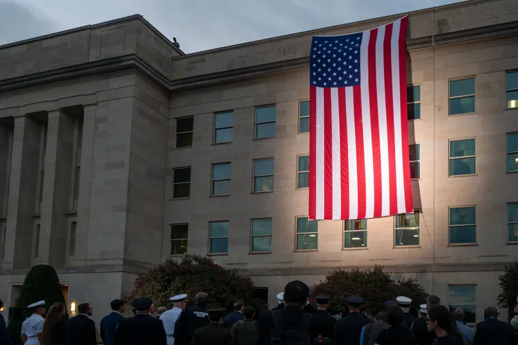 The New York Times refuză acordul Pentagonului (sursa: X/Pentagon Force Protection Agency)