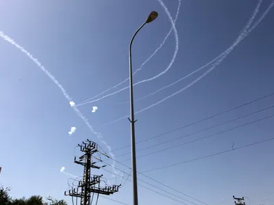 România vrea Iron Dome din Israel (sursa: haaretz.com)