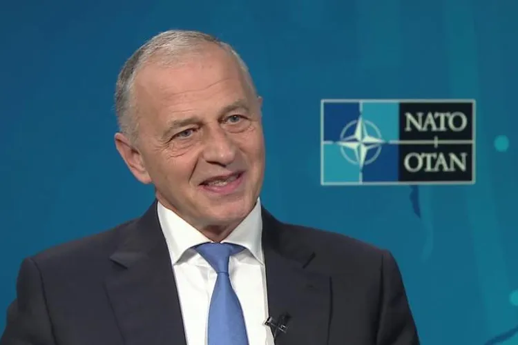 Vizita secretă a lui Geoană la Moscova Foto: Captură YouTube