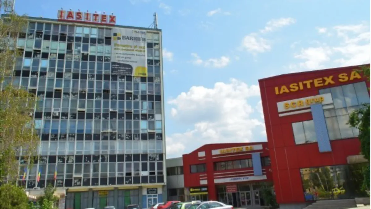 One United Properties, proiect pentru Iasitex (sursa: ziaruldeiasi.ro)