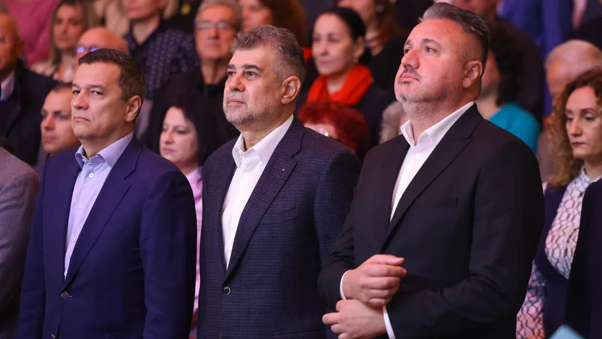 Ciolacu, atac sub centură la Bolojan (sursa: Facebook/Marcel Ciolacu)