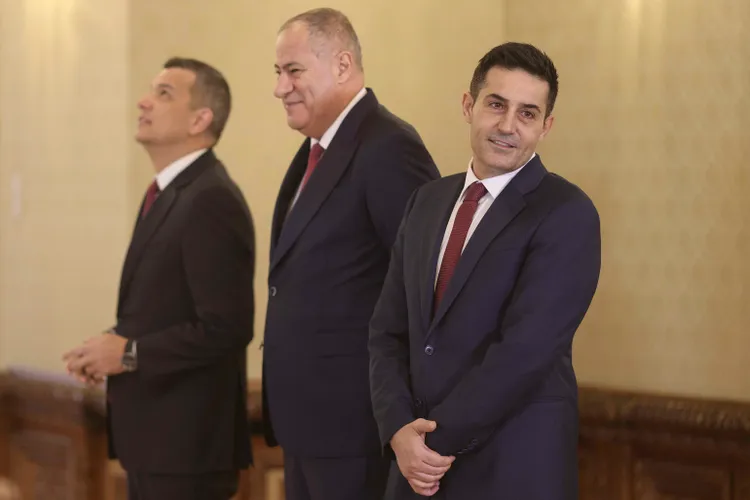 PSD nu se desprinde complet de guvernare: secretarii de stat rămân Foto: Inquam/Octav Ganea