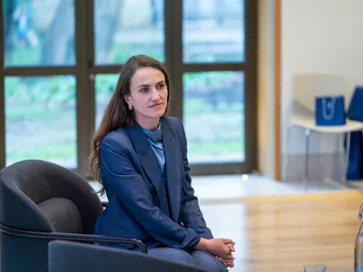 Oana Țoiu explică scandalul fiicei lui Ponta (sursa: Facebook/Oana Țoiul)