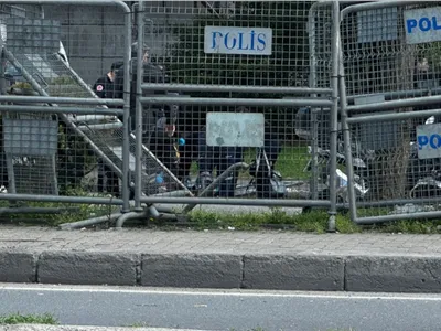 Atac armat la Istanbul, trei suspecți uciși (sursa: aa.com.tr)