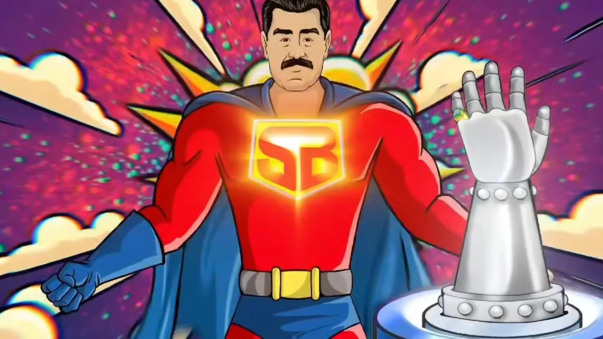 Crăciun în octombrie, decretat în Venezuela (sursa: Facebook/Nicolás Maduro)