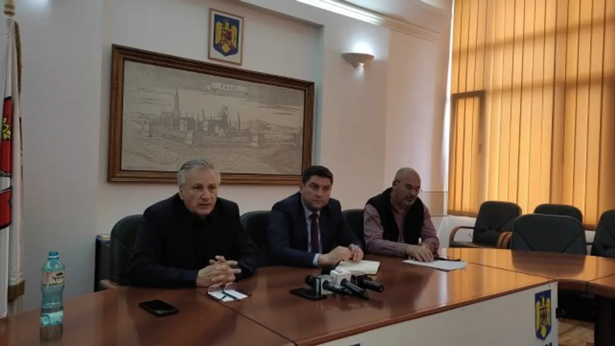 Primari, bețe în roate autostrăzii A8 (sursa: ziaruldeiasi.ro)