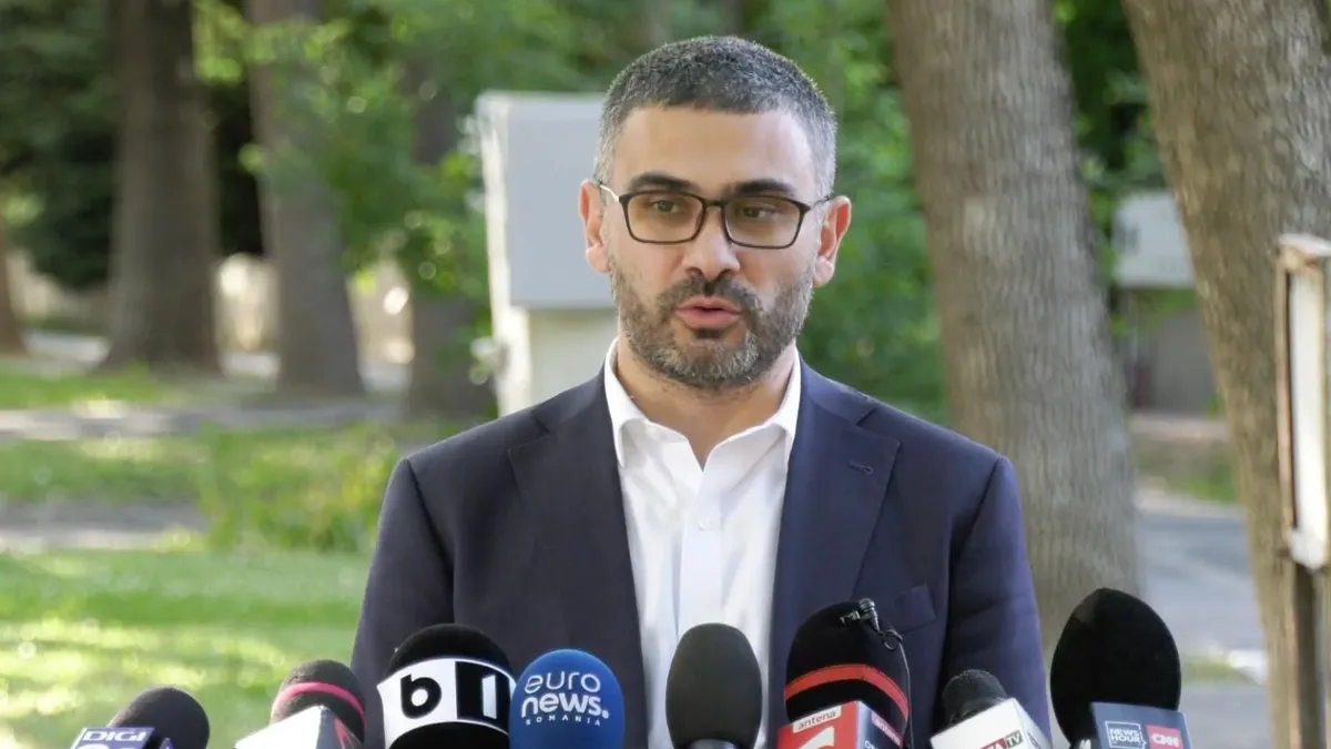 Guvernul Bolojan, PSD și-a stabilit miniștrii (sursa: Facebook/Partidul Social Democrat)