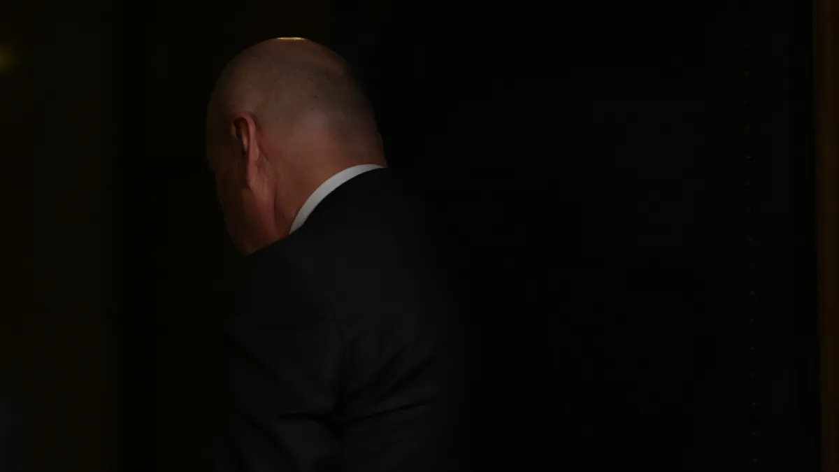 Turcan despre „tăcerea asurzitoare din PNL”: aproape nimeni nu-l apără pe Bolojan de atacurile PSD Foto: Inquam/George Calin