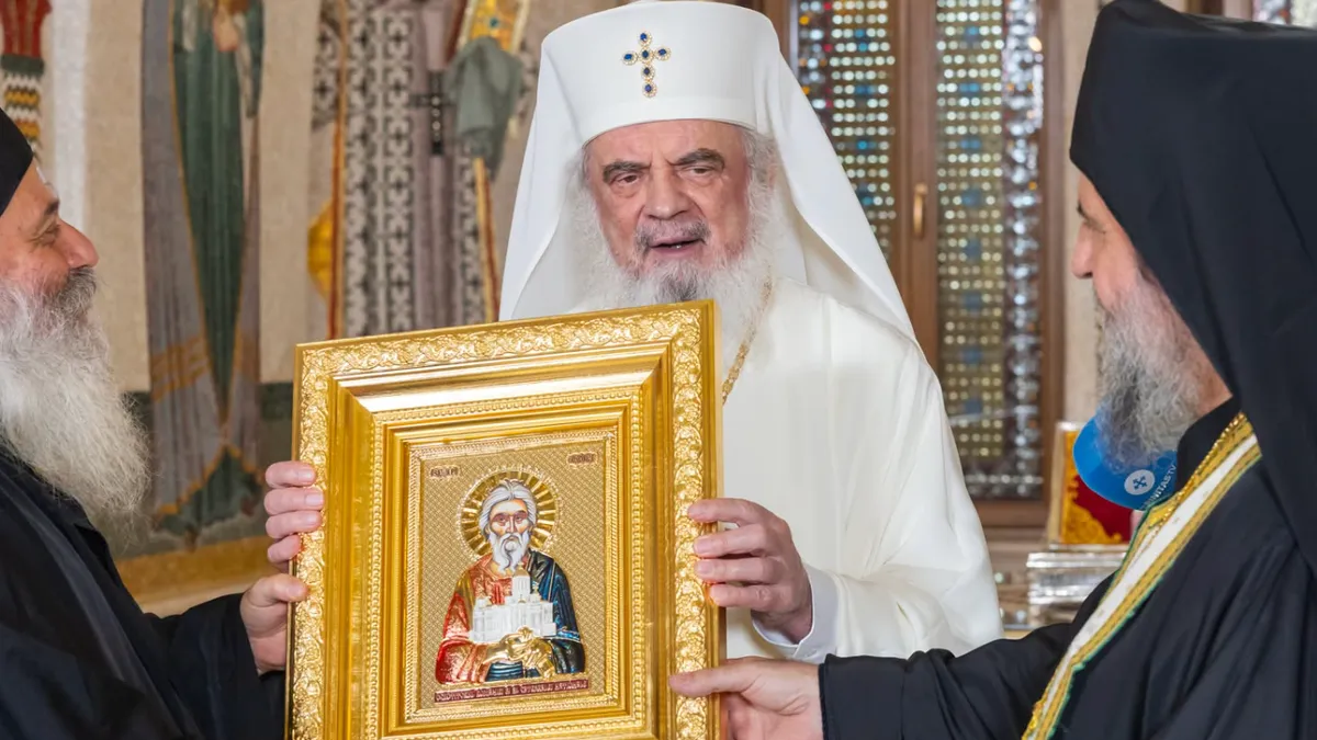 Patriarhul Daniel