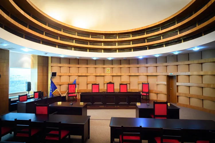 Înalta Curte de Casație și Justiție a îngropat anularea anulării alegerilor Foto: ICCJ