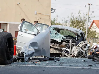Cele mai grave accidente din România în 2025 (sursa: Inquam Photos/Cornel Putan)