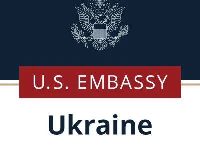 Ambasada SUA recomandă americanilor să părăsească Ucraina Foto: Facebook Ambasada SUA la Kiev