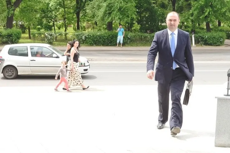 Procesul lui Adomniței, ministrul lui Fenechiu, aproape de final (sursa: ziaruldeiasi.ro)