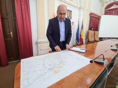 PSD a tăiat de la finanțare proiectul favorit al lui Bolojan, dumul expres Oradea-Arad Foto: Bihoreanul