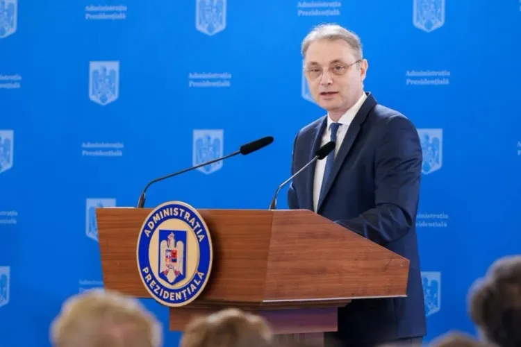 Președintele Nicușor Dan a anunțat pe cine a desemnat premier: Luca Niculescu, secretar de stat în MAE