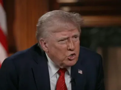 Trump exclude varianta demiterii lui Powell (sursa: NBC News)