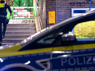 Soldați germani implicați în grupare extremistă (sursa: Facebook/Polizei NRW)