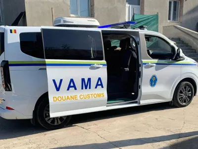 Șeful Vămii București, judecat pentru mită (sursa: Facebook/Autoritatea Vamală Română)