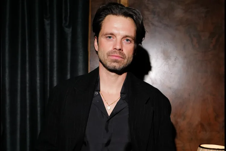 Sebastian Stan, câștigător al Globului de Aur (sursa: Facebook/Golden Globes)