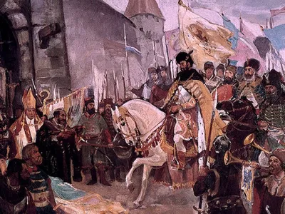Călin Georgescu rescrie istoria: Imperiul Habsburgic a fost precursorul globaliștilor anicreștini, de aceea l-a ucis pe Mihai Viteazul
