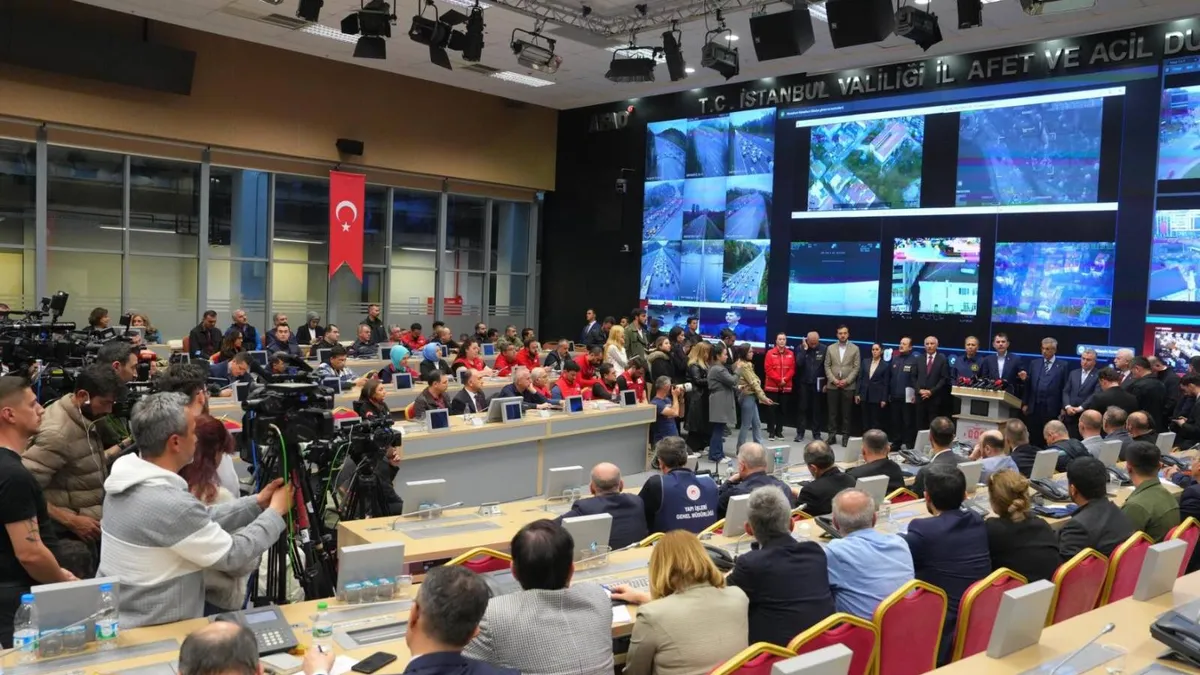 Cutremur puternic în Turcia, fără victime