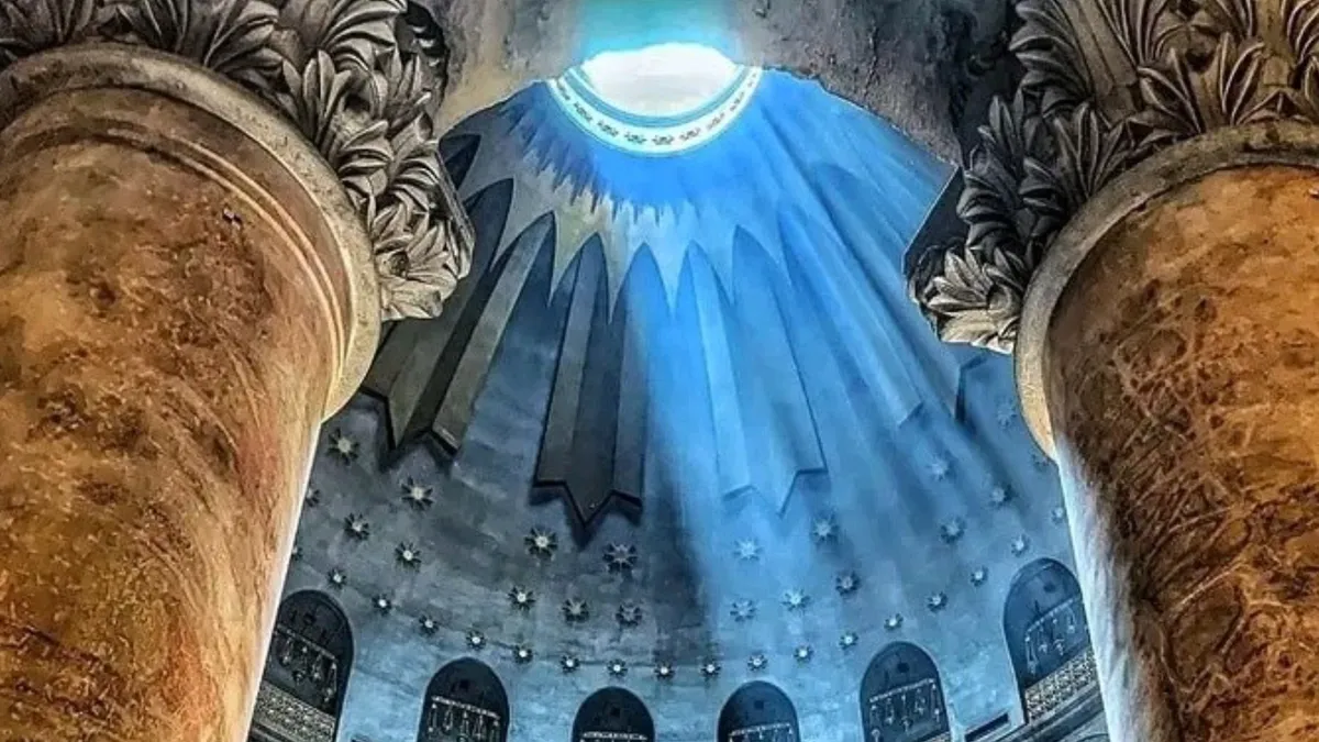 Israel asigură aducerea Luminii Sfinte în România (sursa: Facebook/Ambasada Israelului în România)