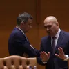 Bolojan îl provoacă pe Grindeanu să preia guvernarea Foto: Inquam/Octav Ganea