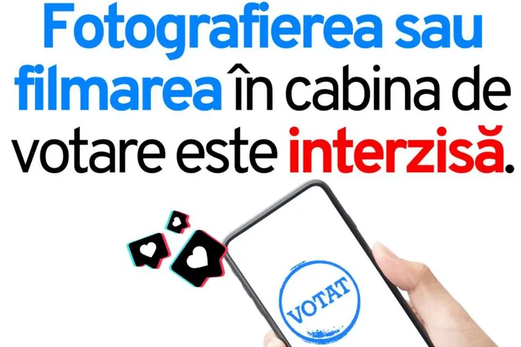 Nereguli electorale observate pe rețeaua TikTok (sursa: Facebook/Expert Forum)