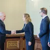 USR, „deal” cu PNL pentru a-l ajuta pe Antonescu, afirmă Claudia Postelnicescu Foto: Administrația Prezidențială