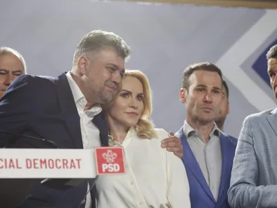 Firea anunță că nu candidează la București Foto: Inquam/George Calin