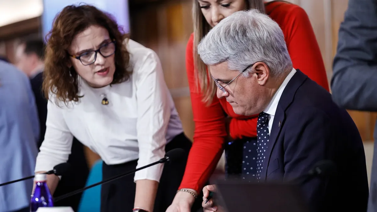 Ministrul Dragoș Păslaru arataă că absorbția Fondurilor de coeziune merge bine. Spre deosebire de PNRR