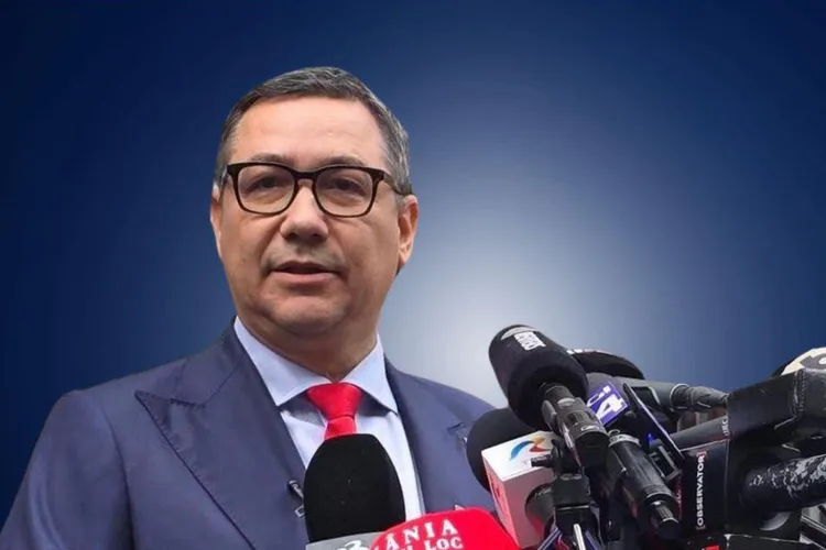 Ponta lansează platformă politică, racolează pesediști (sursa: Facebook/Victor Ponta)