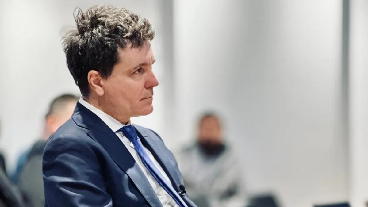 Nicuşor Dan cere reducerea cheltuielilor publice (sursa: Facebook/Nicușor Dan)