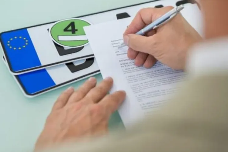 Schimbarea certificatul de înmatriculare în 2026 (sursa: ziaruldeiasi.ro)