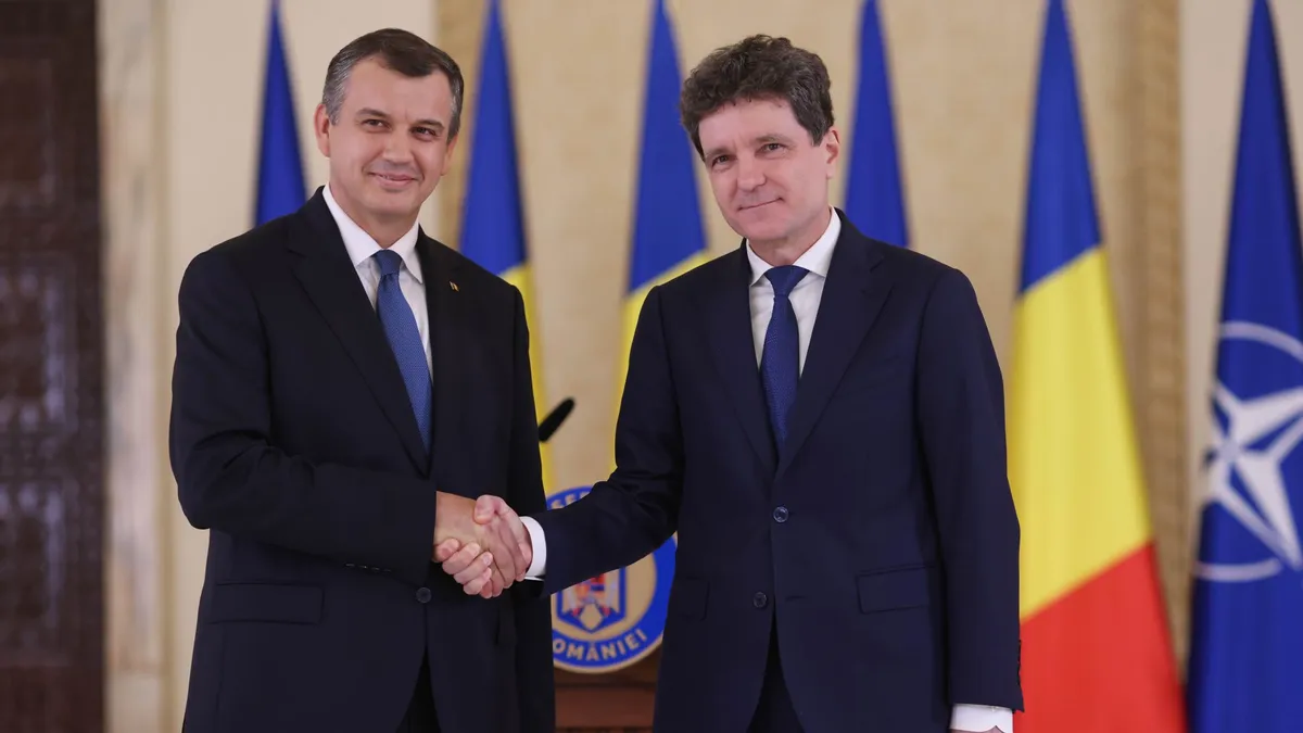 Eugen Tomac se întoarce în poziția de candidat la funcția de premier