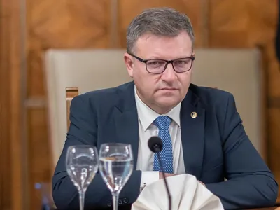 Budăi (PSD) anunță majorarea salariului minim (sursa: Facebook/Marius Constantin Budai)