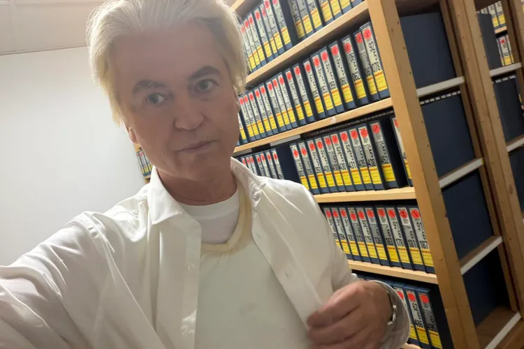 Extrema dreaptă olandeză pierde alegerile (sursa: Facebook/Geert Wilders)