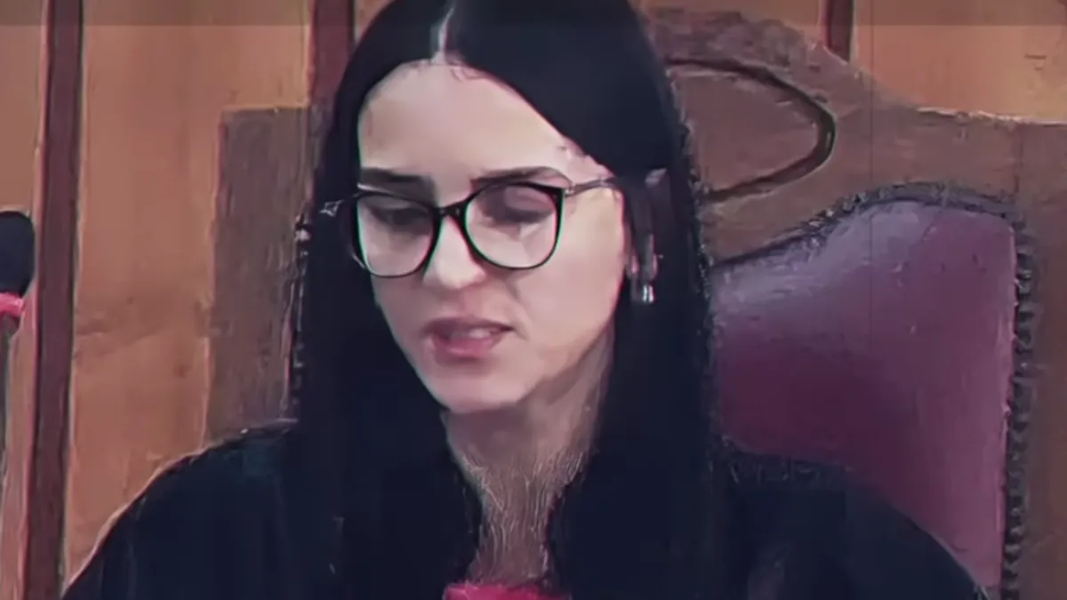 Colegul judecătoarei Chirilă, donație imobiliară importantă (sursa: A1)