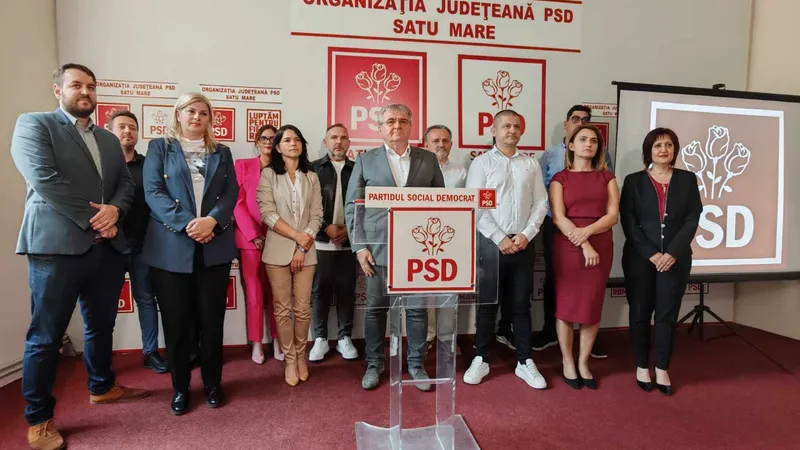 Medici la stat, sprijin pentru PSD (sursa: Gazeta de Nord-Vest)