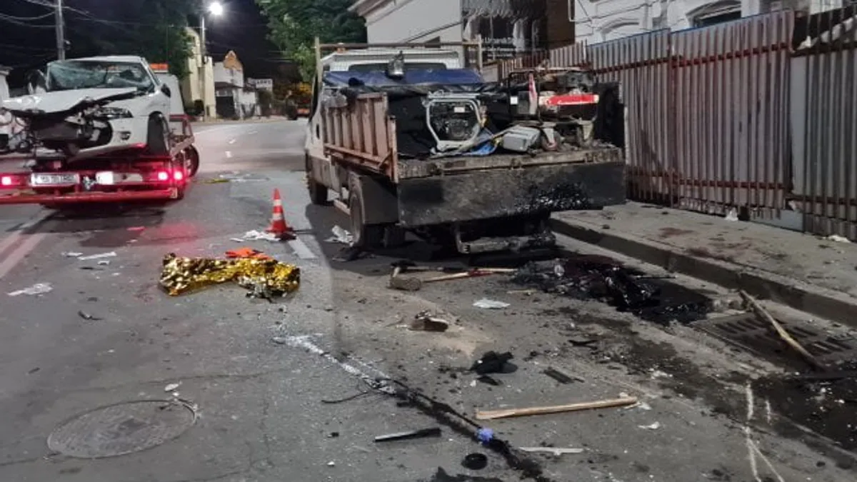 Semnalizarea deficitară a ucis patru oameni? (sursa: ziaruldeiasi.ro)