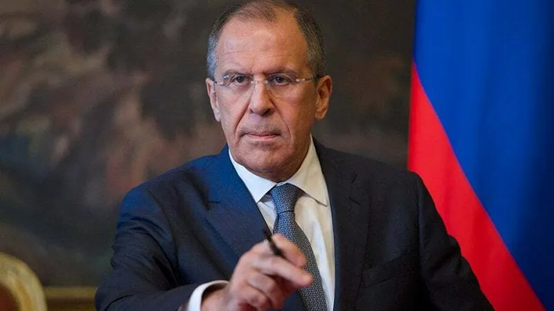 Lavrov dezminte că Putin este bolnav : Facebook/mid.ru)