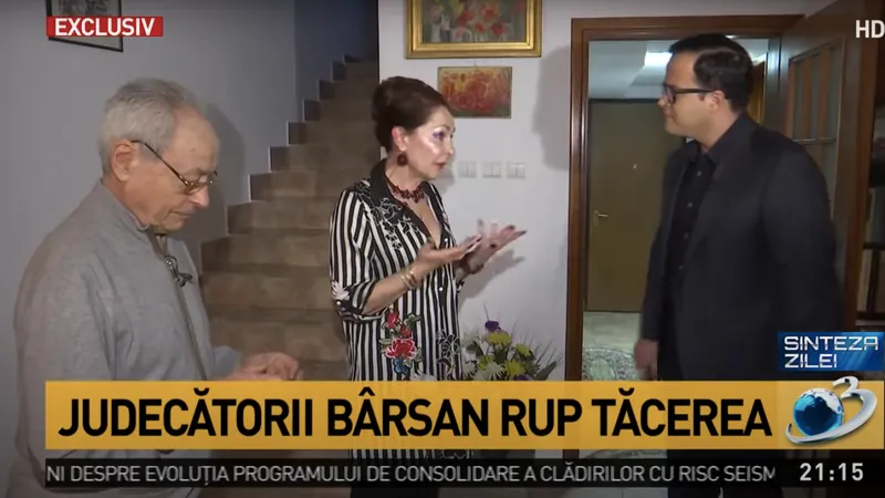 Profesorul Bîrsan, opinii anti-România, avere uriașă (sursa: Antena 3)