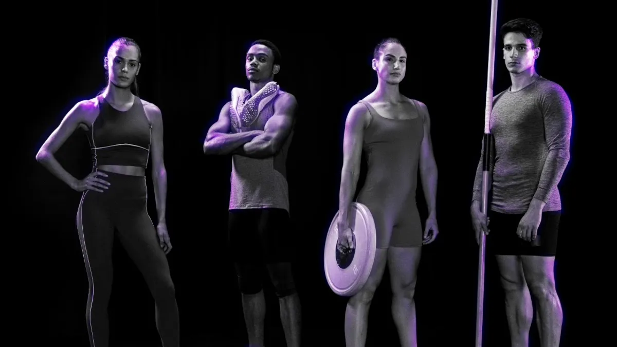 Enhanced Games, competiția care permite dopajul (sursa: enhanced.com)