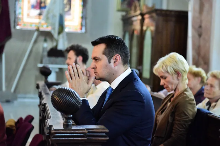 Primarul din Baia Mare, Cătălin Chereches, pus sub control judiciar Foto: Facebook