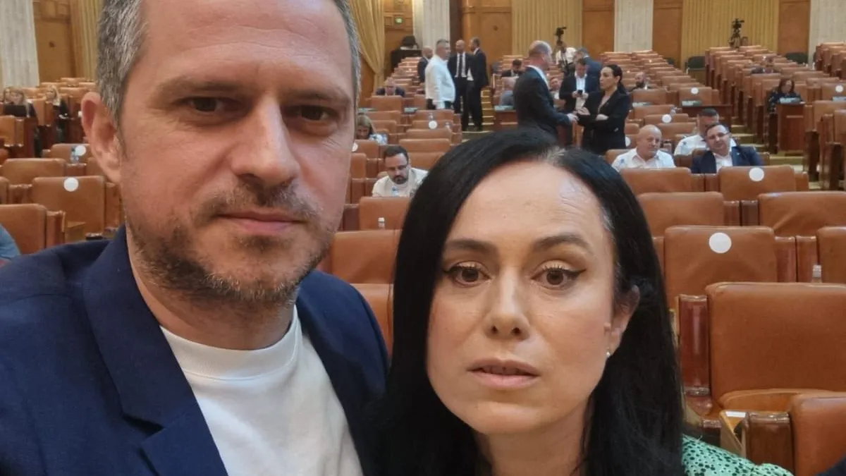 Șeful PSD Sibiu, Bogdan Trif, spune că Bolojan ar trebui demis Foto: Facebook